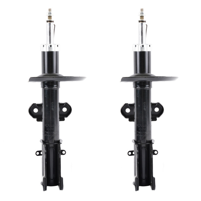 2011 Volkswagen Routan Front Pair Shock Absorber