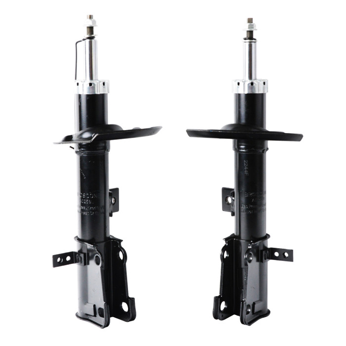 2009 Chrysler Cirrus Front Pair Shock Absorber