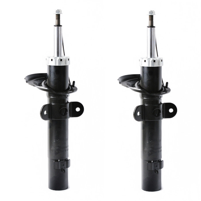 2003 Jaguar X type Front Pair Shock Absorber