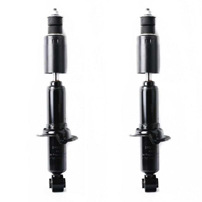 2010 Nissan Xterra Front Pair Shock Absorber
