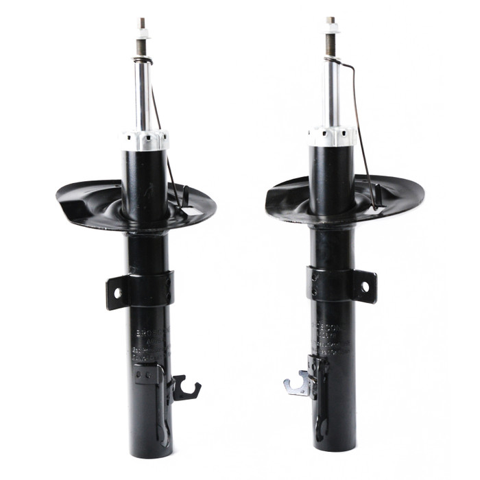 2009 Ford Focus Front Pair Shock Absorber