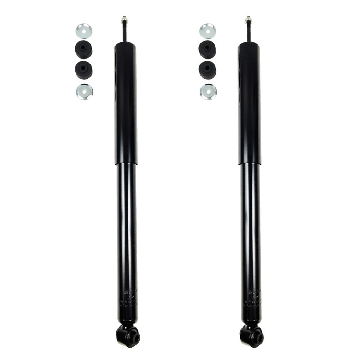 2009 Lincoln MKX Rear Pair Shock Absorber