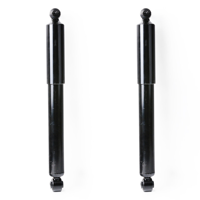 2009 Jeep Wrangler Rear Pair Shock Absorber