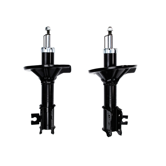 2000 Mazda 626 Front Pair Shock Absorber