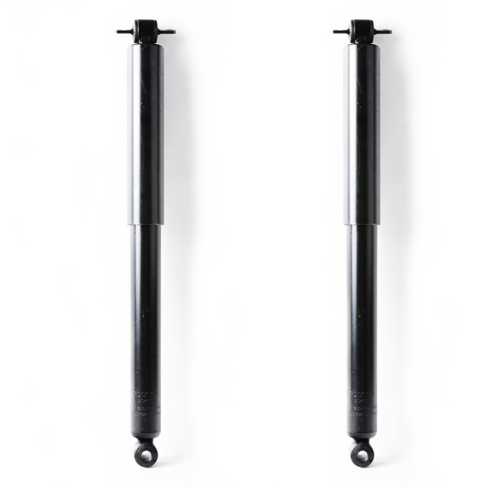 2001 GMC Jimmy Rear Pair Shock Absorber