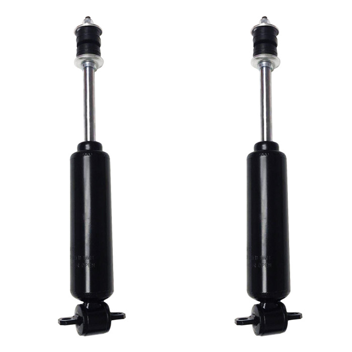 2001 Chevrolet Blazer Front Pair Shock Absorber
