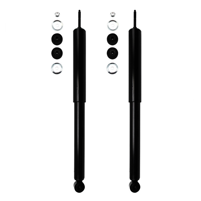 2012 Toyota Prius C Rear Pair Shock Absorber