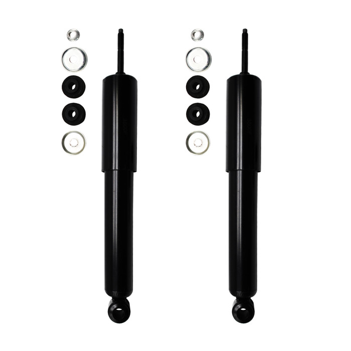 1995 Ford E150 Econoline Club Wagon Front Pair Shock Absorber