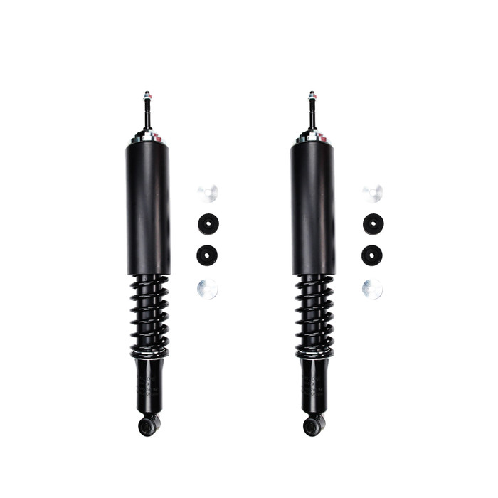 1981 Ford E350 Econoline Rear Pair Shock Absorber