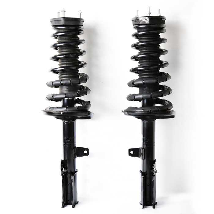 2000 Lexus ES300 Rear Pair Complete Struts Spring Assembly