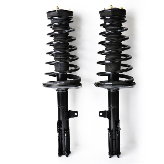 1992 Toyota Camry Rear Pair Complete Struts Spring Assembly