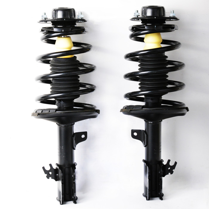 2000 Lexus ES300 Front Pair Complete Struts Spring Assembly