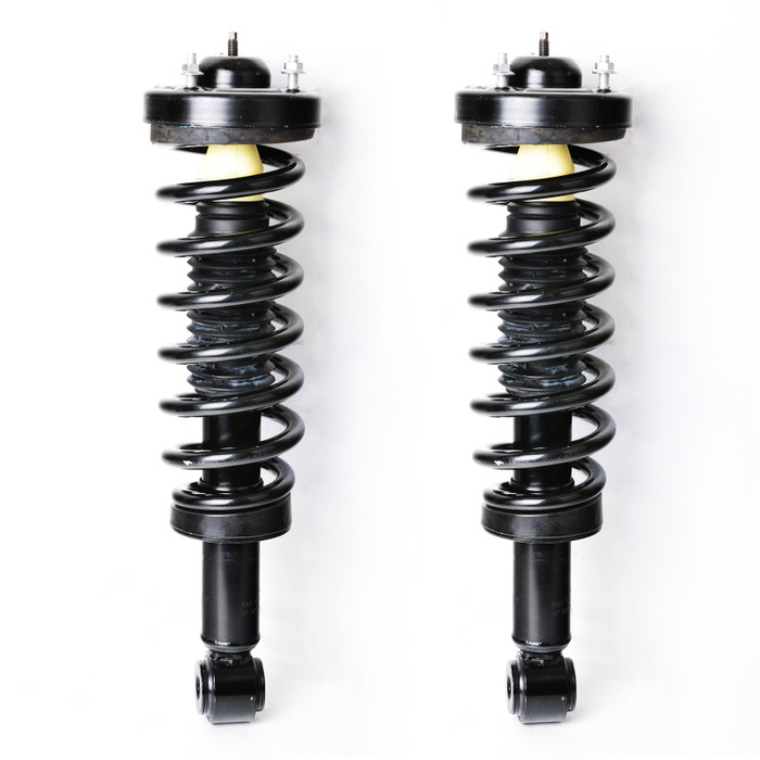 2008 Ford F150 Front Pair Complete Struts Spring Assembly
