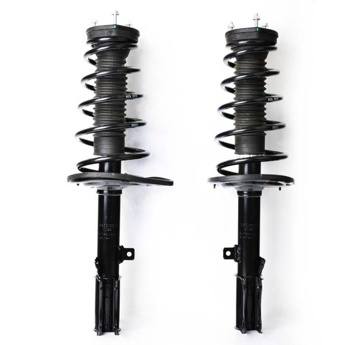 2008 Toyota Avalon Rear Pair Complete Struts Spring Assembly