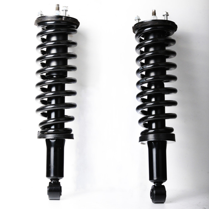 2000 Toyota Tundra Front Pair Complete Struts Spring Assembly