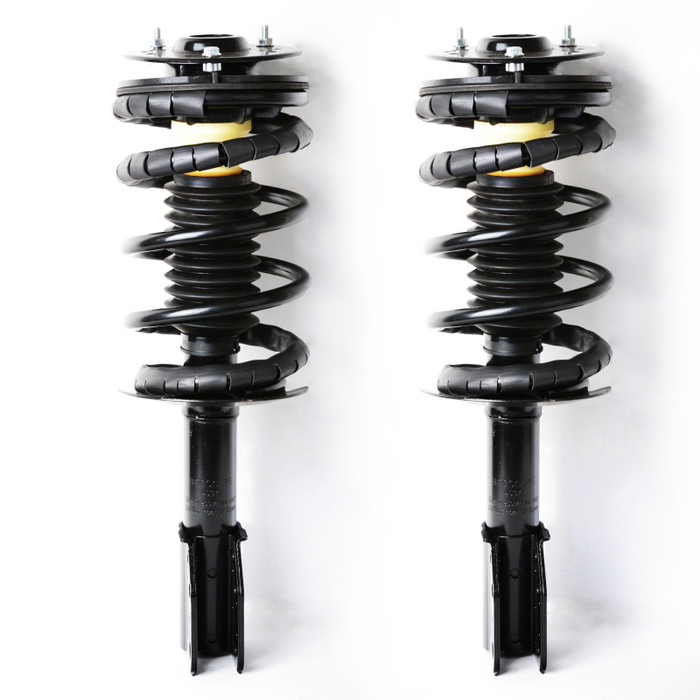 2004 Chevrolet Classic Front Pair Complete Struts Spring Assembly