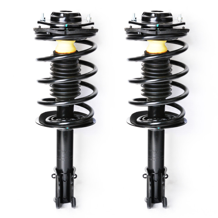 2008 Chrysler PT Cruiser Front Pair Complete Struts Spring Assembly
