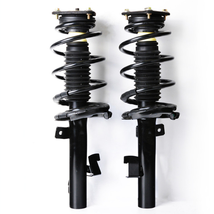 2004 Mazda 3 Front Pair Complete Struts Spring Assembly