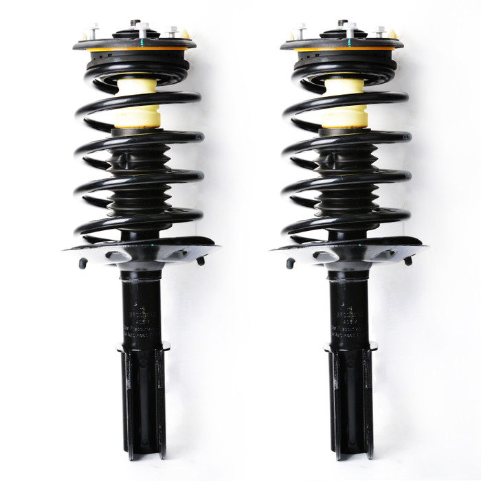 2005 Buick Lesabre Front Pair Complete Struts Spring Assembly