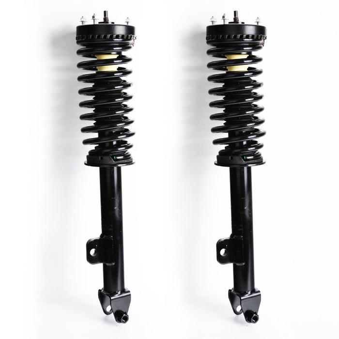 2008  Dodge Charger Front Pair Complete Struts Spring Assembly
