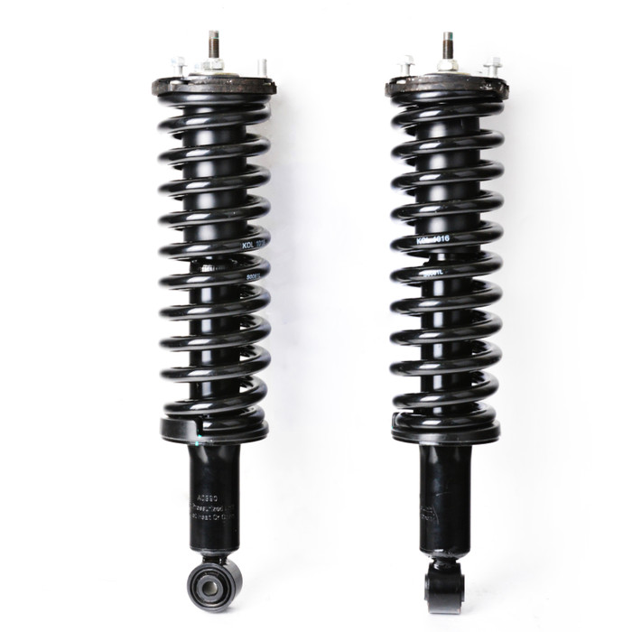 1998 Toyota Tacoma Front Pair Complete Struts Spring Assembly