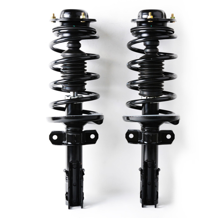 2008 Chevrolet HHR Front Pair Complete Struts Spring Assembly