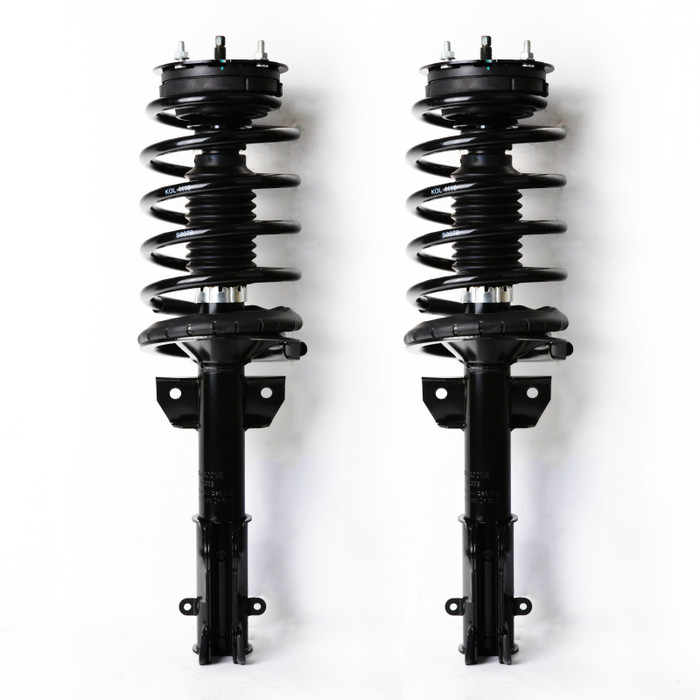 2005 Ford Mustang Front Pair Complete Struts Spring Assembly