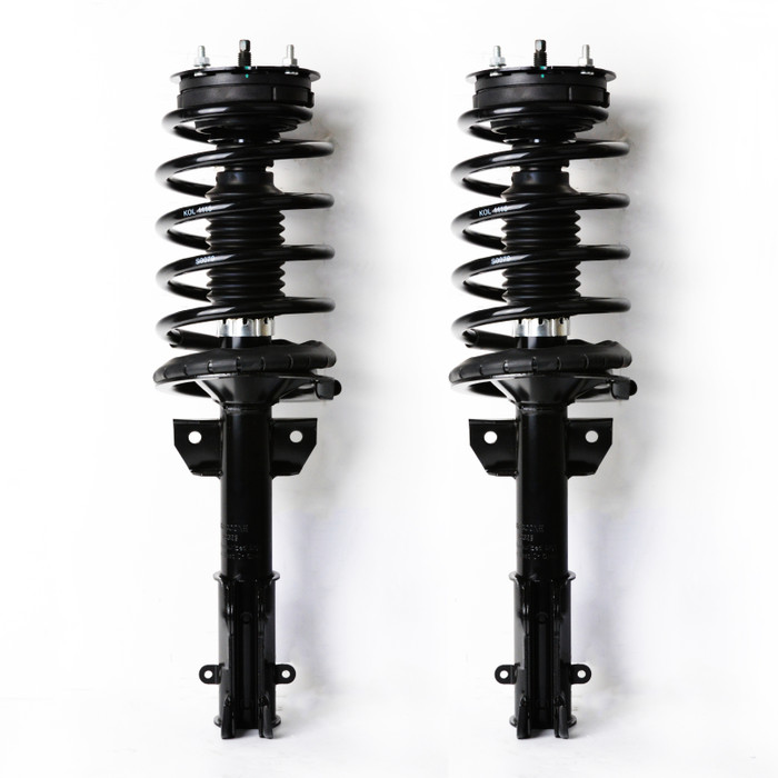 2006 Ford Mustang Front Pair Complete Struts Spring Assembly