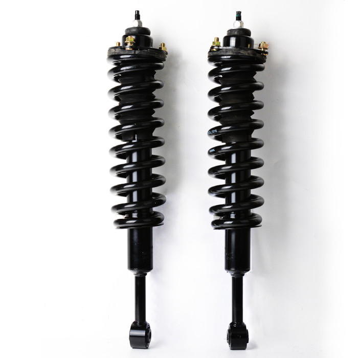 2016 Toyota 4Runner Front Pair Complete Struts Spring Assembly