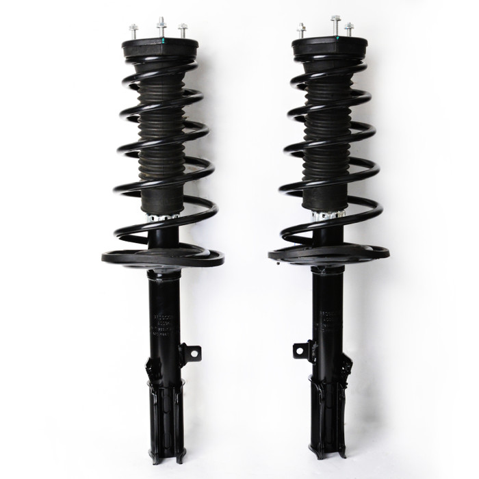 2004 Lexus ES330 Rear Pair Complete Struts Spring Assembly