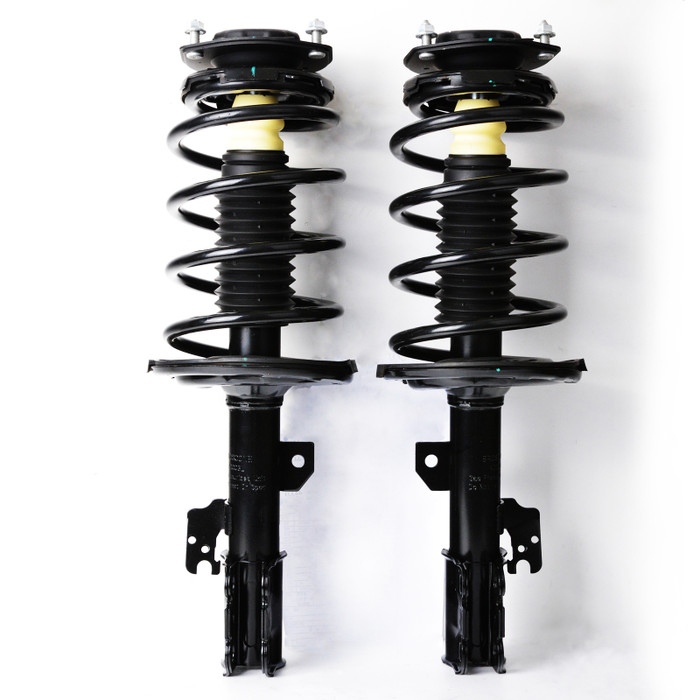 2004 Toyota Camry Front Pair Complete Struts Spring Assembly