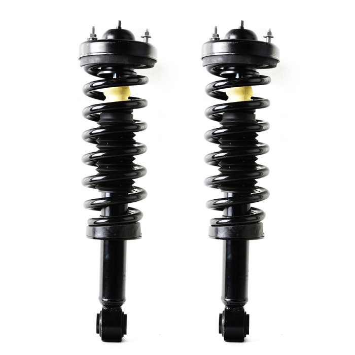 2010 Ford F150 Front Pair Complete Struts Spring Assembly