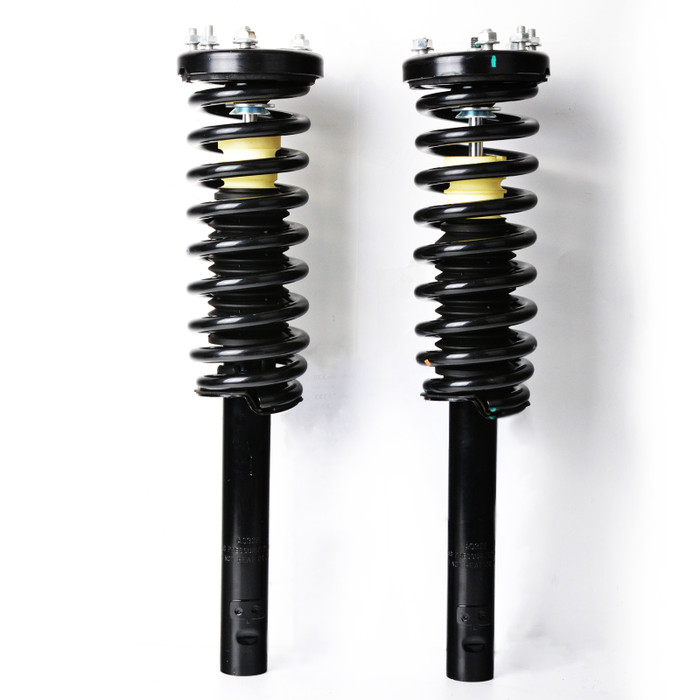 2006 Honda Accord Front Pair Complete Struts Spring Assembly