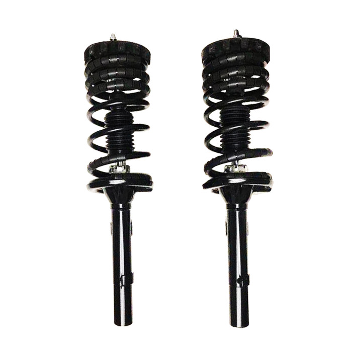 1997 Mercury Sable Rear Pair Complete Struts Spring Assembly