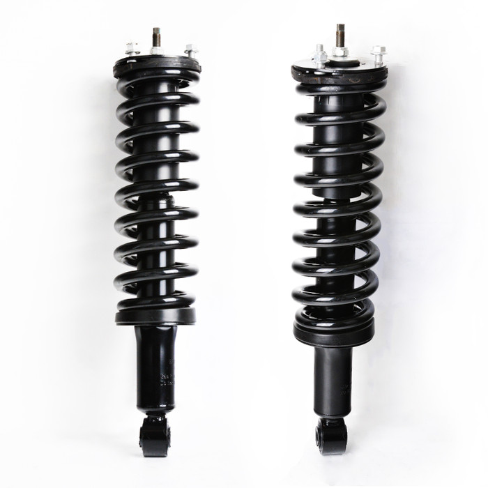 1999 Toyota 4Runner Front Pair Complete Struts Spring Assembly