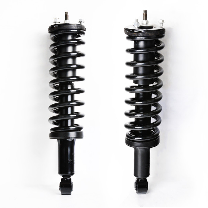 2002 Toyota 4Runner Front Pair Complete Struts Spring Assembly