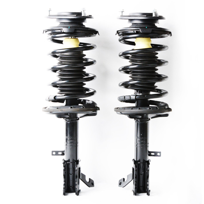 1998 Toyota Corolla Front Pair Complete Struts Spring Assembly
