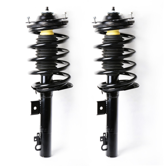 2000 Mercury Sable Front Pair Complete Struts Spring Assembly