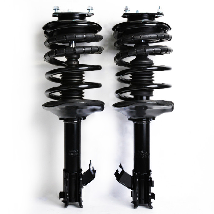 1993 Nissan Quest Front Pair Complete Struts Spring Assembly