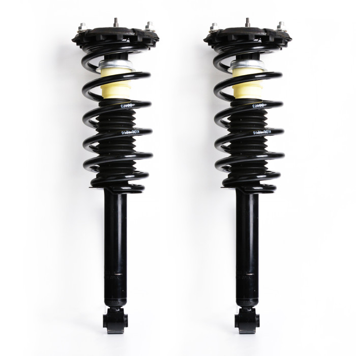 2004 Infiniti I35 Rear Pair Complete Struts Spring Assembly