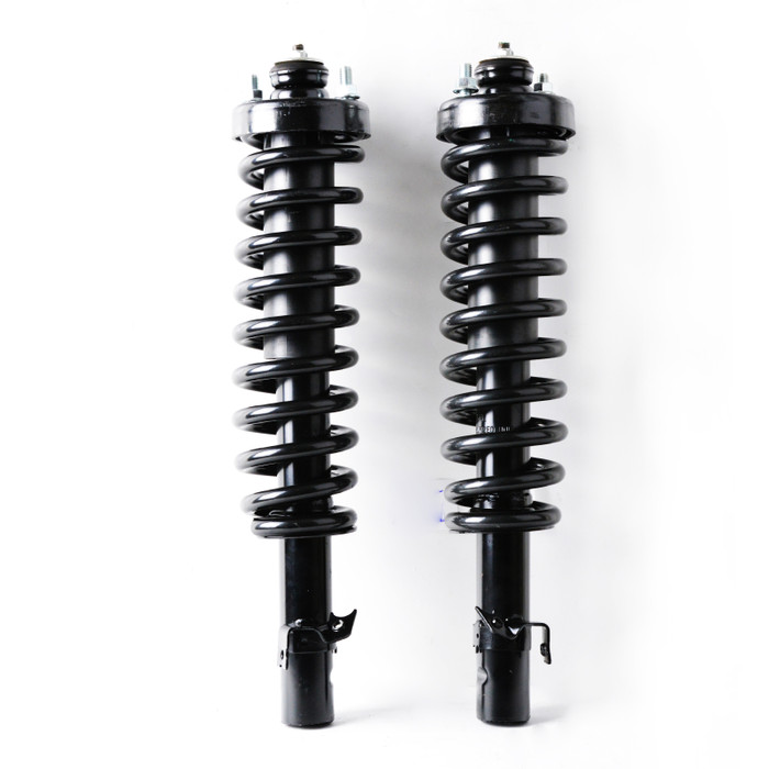 1993 Honda Civic Front Pair Complete Struts Spring Assembly