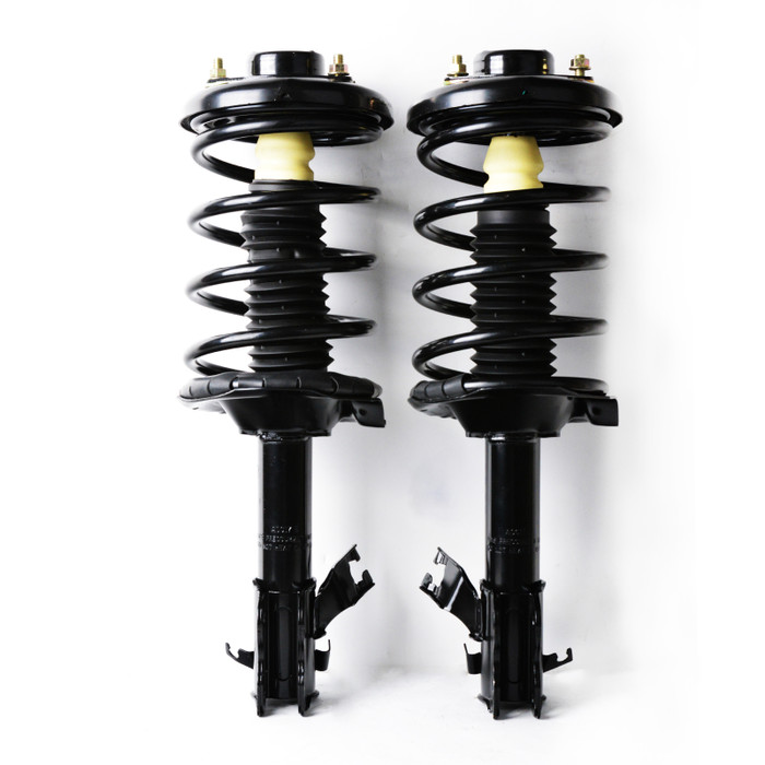 2003 Infiniti I35 Front Pair Complete Struts Spring Assembly