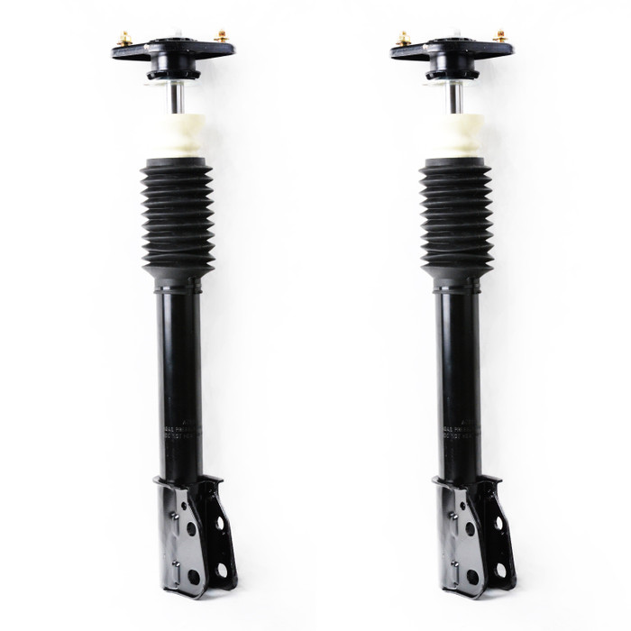 1990 Pontiac Bonneville Rear Pair Complete Struts Spring Assembly