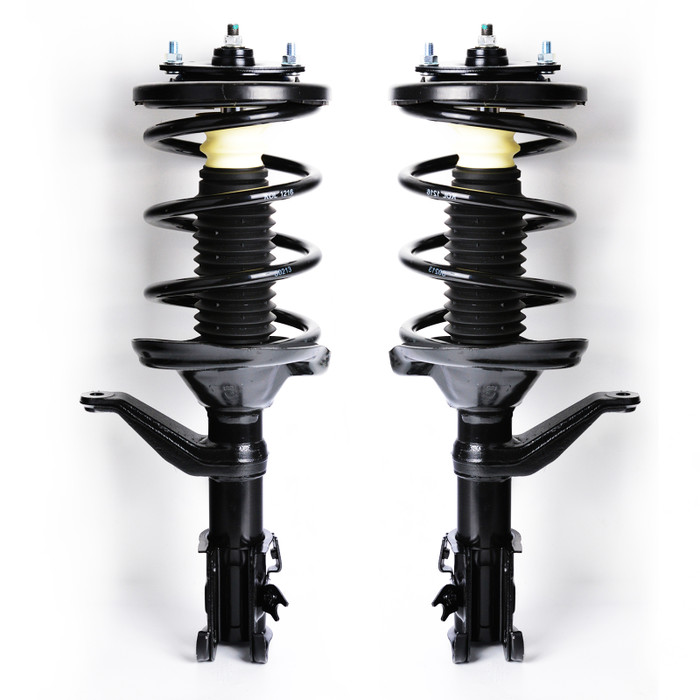2005 Honda CRV Front Pair Complete Struts Spring Assembly