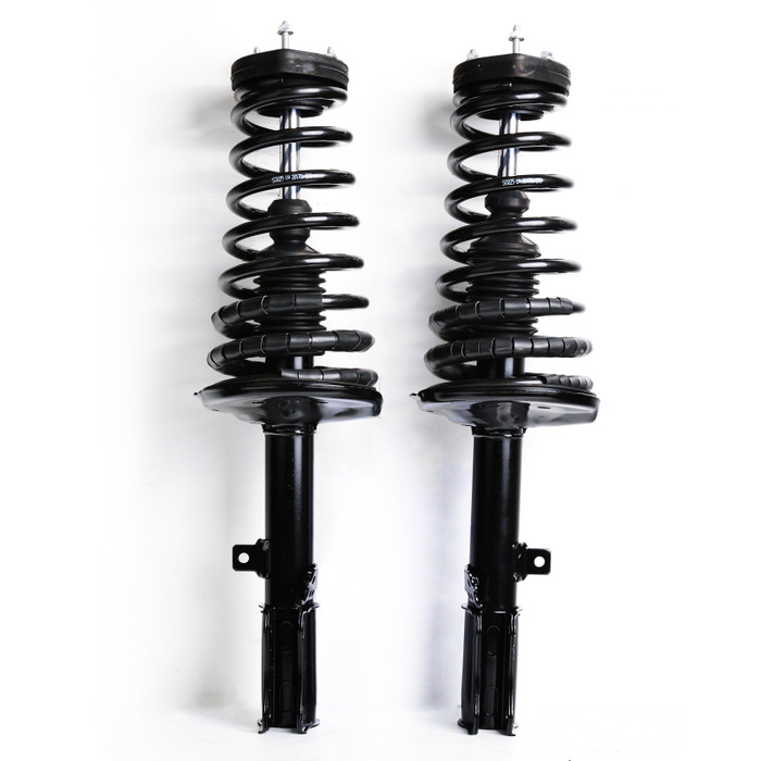 2003 Toyota Camry Rear Pair Complete Struts Spring Assembly