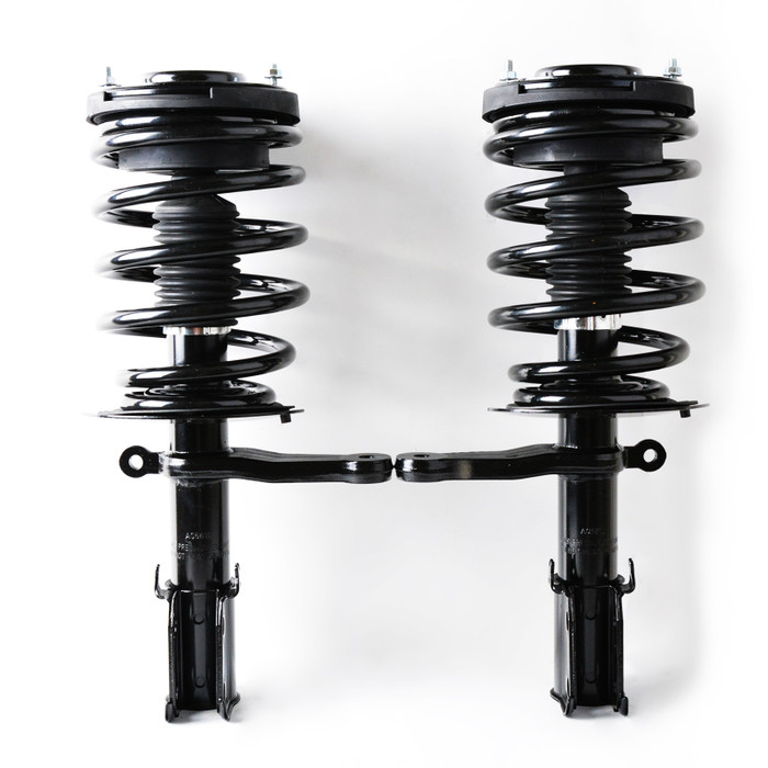 1995 Chrysler Intrepid Front Pair Complete Struts Spring Assembly