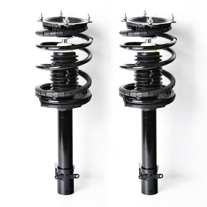 1998 Dodge Neon Rear Pair Complete Struts Spring Assembly