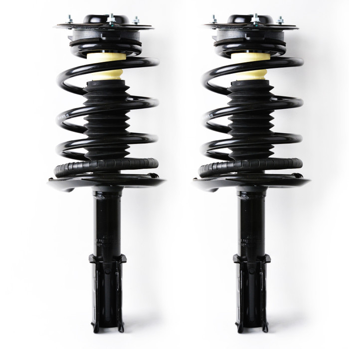 1997 Oldsmobile LSS Front Pair Complete Struts Spring Assembly