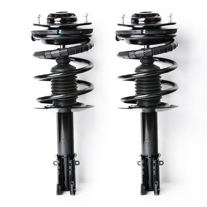 1999 Dodge Neon Front Pair Complete Struts Spring Assembly