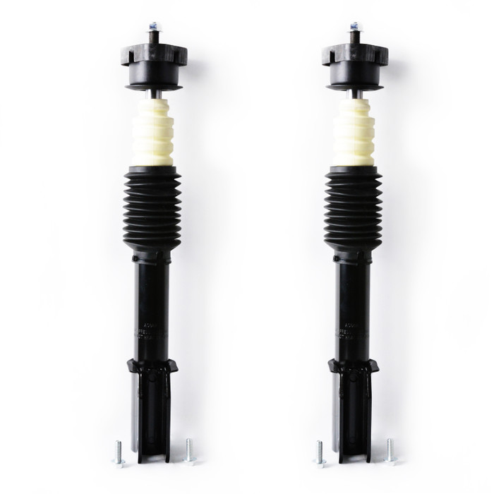 1991 Oldsmobile Cutlass Supreme Rear Pair Complete Struts Spring Assembly